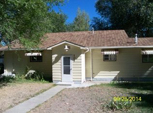 107 S 8th St, Basin, WY 82410
