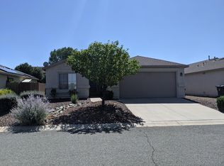 7461 E Plateau Ridge Rd, Prescott Valley, AZ 86315
