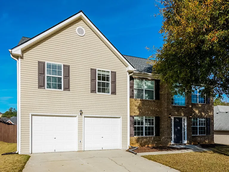 3750 Georgia Dr — Photo 1