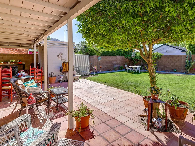 Patio