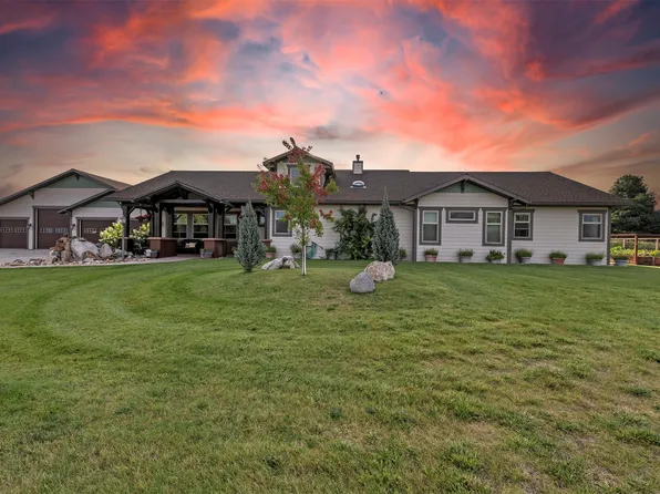 612 Wises Way, Corvallis, MT 59828