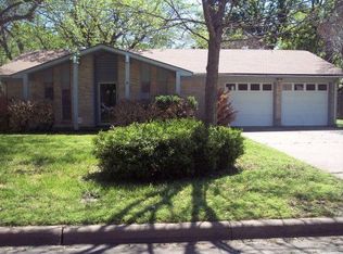 7428 Madeira Dr, Fort Worth, TX 76112