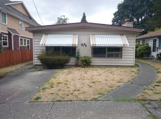 4172 SW Orchard St, Seattle, WA 98136