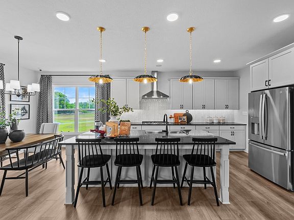 Kitchen - Representational Photo