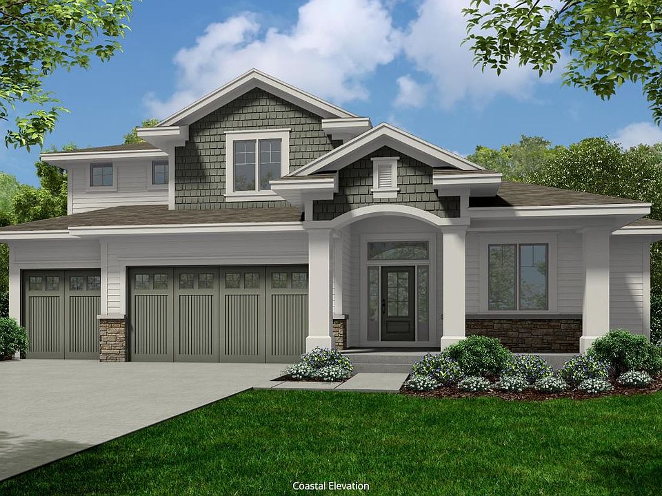 Coastal Elevation