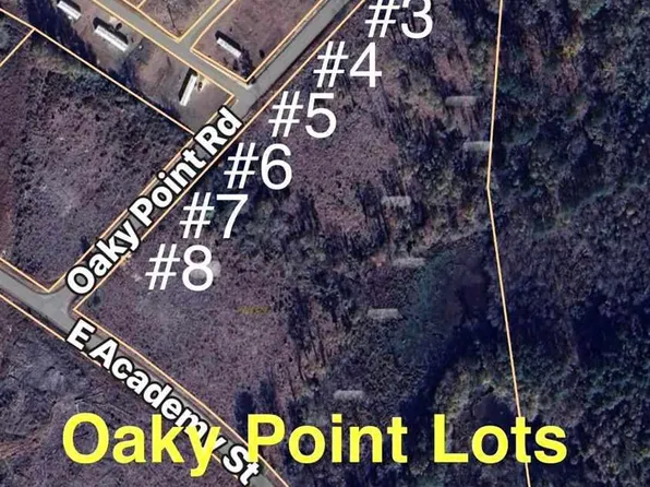 LOT 3 Oaky Point Rd, Latta, SC 29565