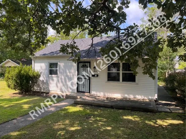 4414 Oliver St, Fort Wayne, IN 46806