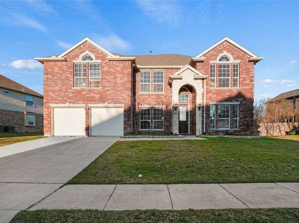 Home for Sale in Forney TX