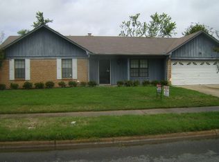 1007 Snowden Dr, West Memphis, AR 72301