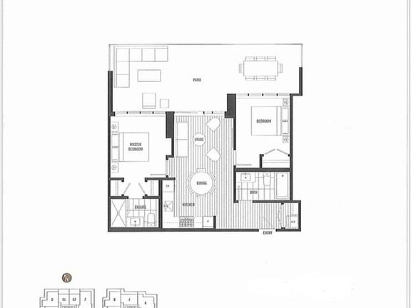 2nd image of 6383 McKay Ave #1805