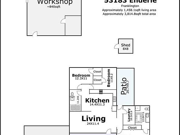 2nd image of 53183 Enderle Ln