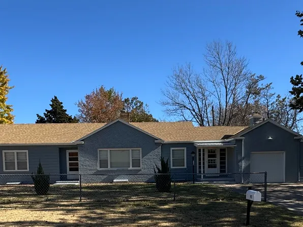 902 S Atchison St, El Dorado, KS 67042