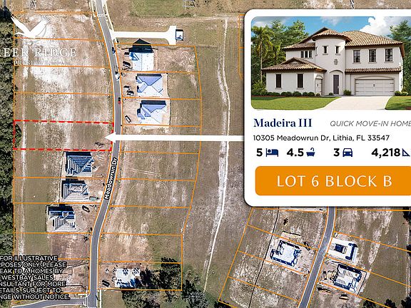 6B - MADEIRA III - 10305 MEADOWRUN DR