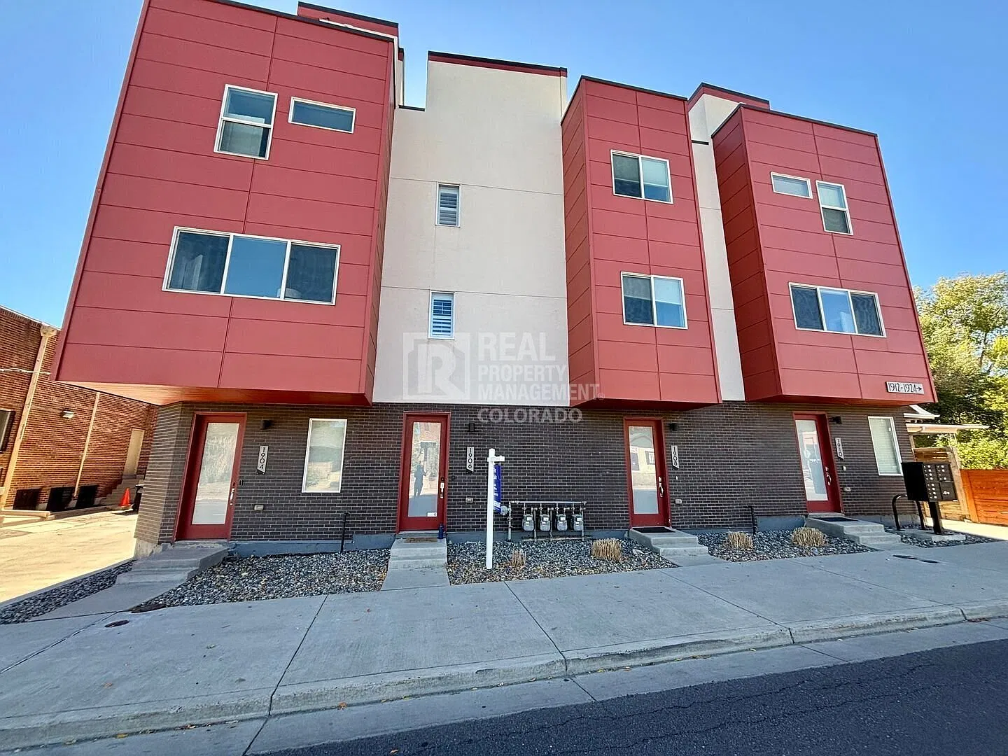 Modern LoHi Townhome with Private Rooftop Deck & Attached Garage — Photo 1