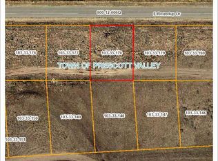 8691 E Roundup Dr, Prescott Valley, AZ 86314