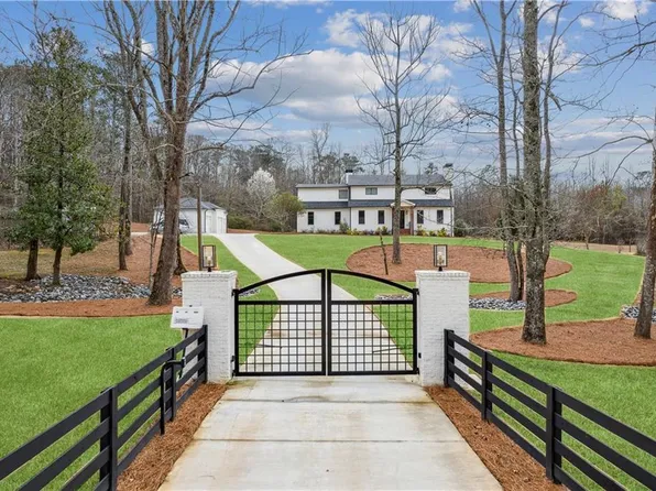 2885 Mountain Rd, Milton, GA 30004