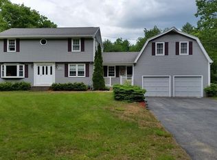 386 E County Rd, Rutland, MA 01543