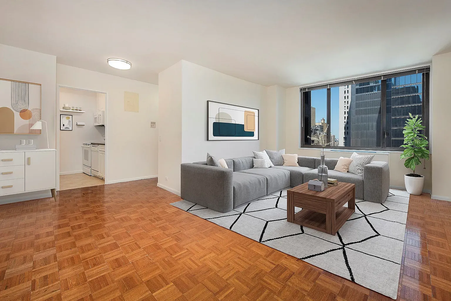 211 West 56th Street — Photo 1
