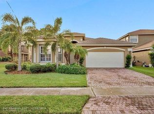 5301 Grand Banks Blvd, Greenacres, FL 33463