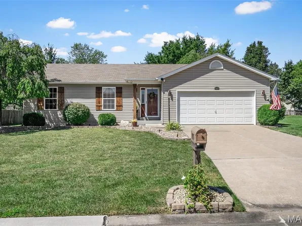 115 Trotters Creek Ln, Wright City, MO 63390