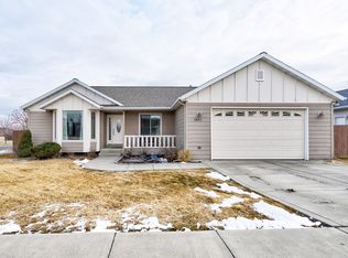 3493 Blackhawk St, Helena, MT 59602