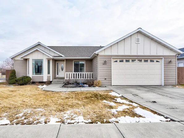 3493 Blackhawk St, Helena, MT 59602