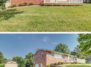 1500 Ben Gamble Rd, Jonesborough, TN 37659