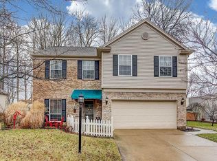 4312 Napa Valley Dr, Bellbrook, OH 45305