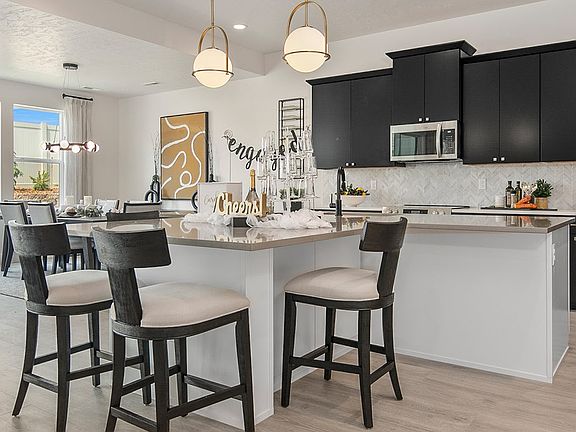 Oak New Home Plan by Hubble Homes Boise, Idaho
