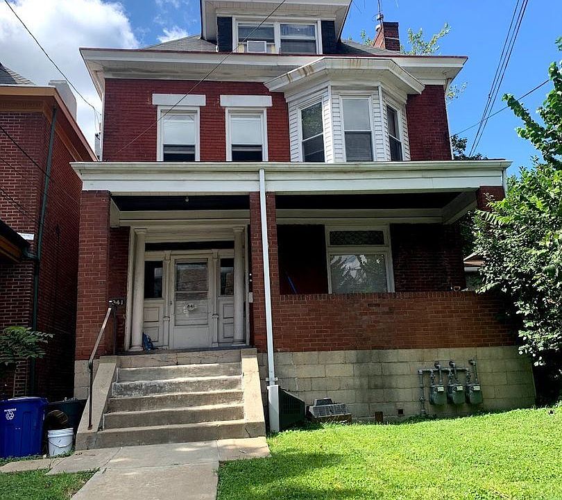 1st image of 841 Heberton St APT 1