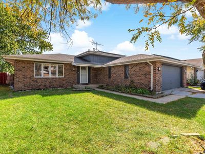 20109 Catalpa Ave, Chicago Heights, IL, 60411