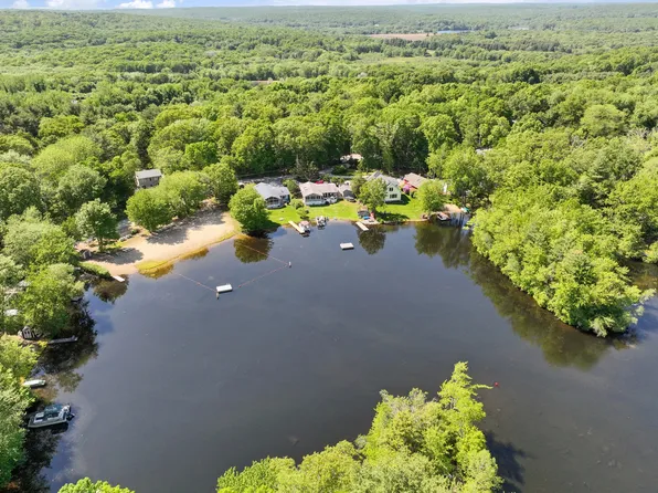 158 Lakeside Drive, Lebanon, CT 06249