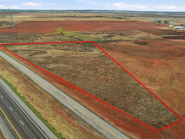 S Frontage Rd, Sayre, OK 73662