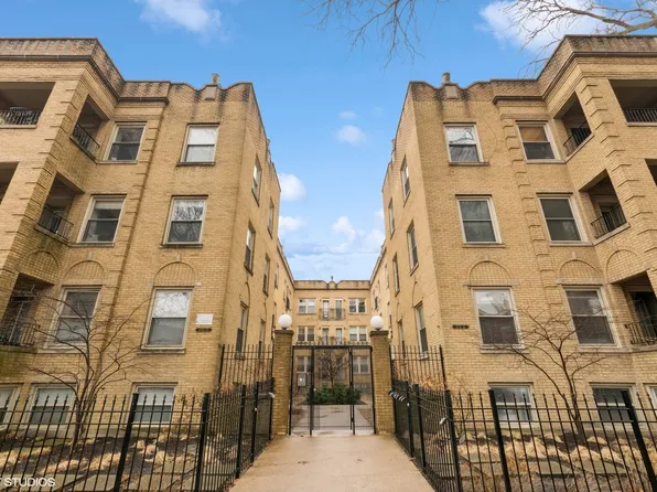 4716 N Bernard St APT 2E, Chicago, IL 60625