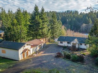 376 Olalla Rd, Toledo, OR 97391