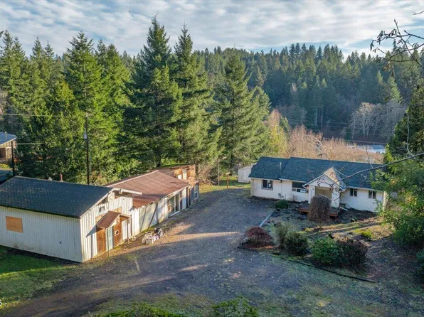 376 Olalla Rd, Toledo, OR 97391