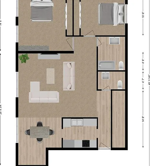 100 Quarry Rd — Photo 1