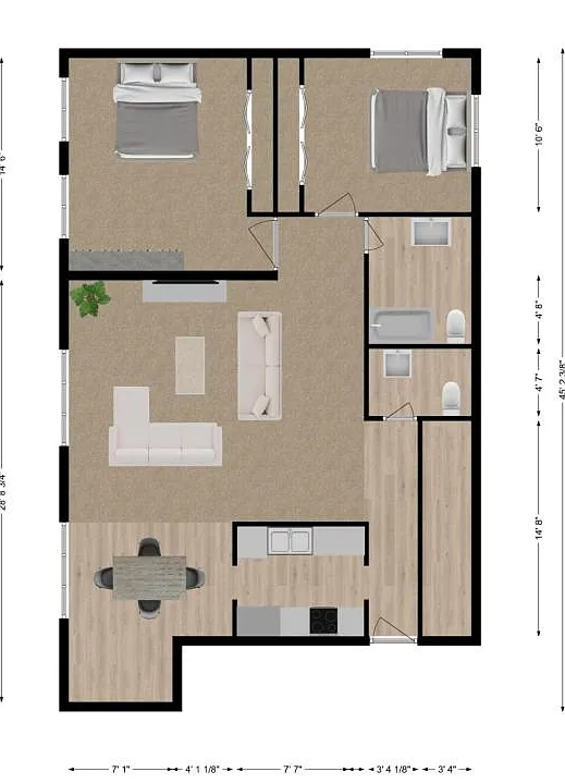 100 Quarry Rd
