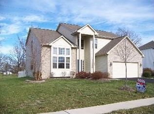 2329 Ohaha Pl, Lewis Center, OH 43035