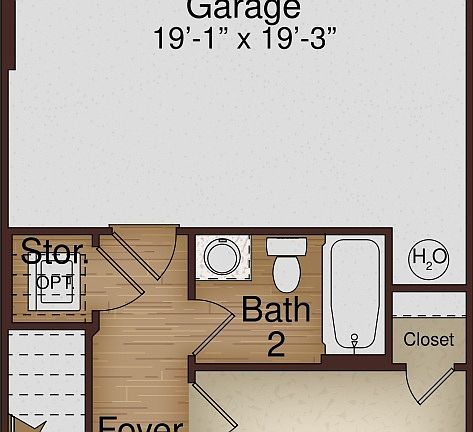 2nd image of this home