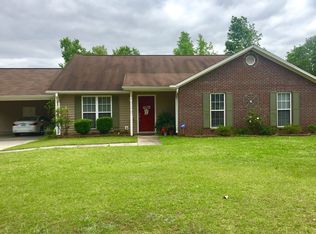100 Chesterfield Rd, Hattiesburg, MS 39402