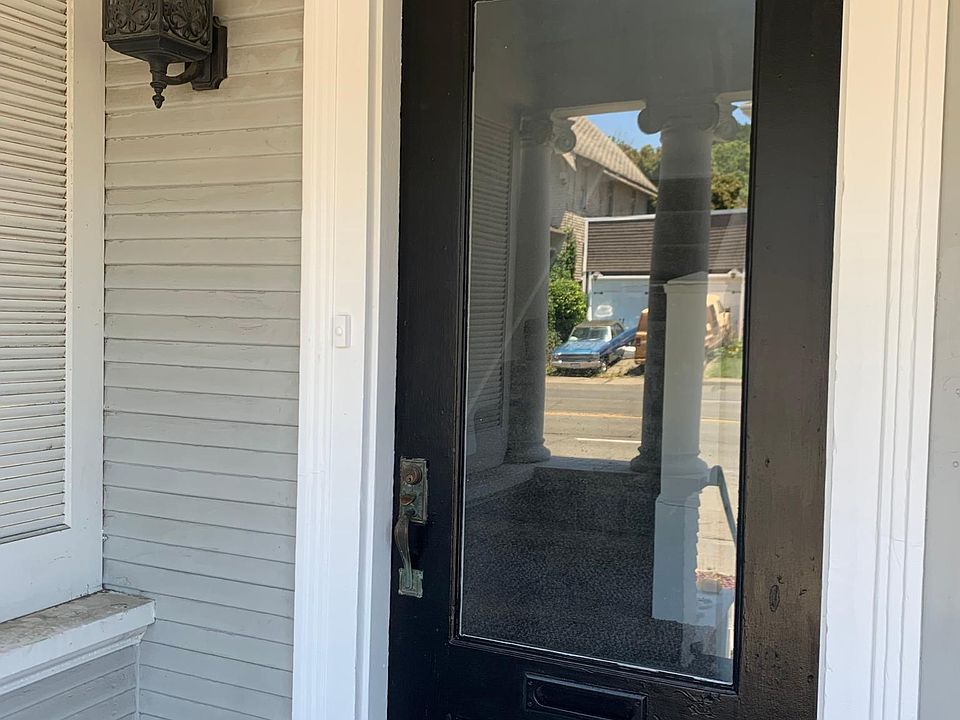 Front door
