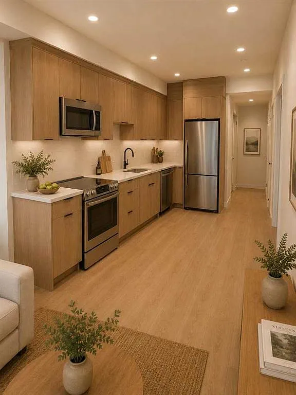 1 bed, 456 sqft, $1,420 — Photo 2