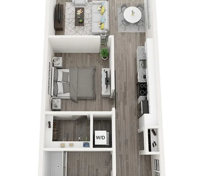 Element Apartments — Photo 36