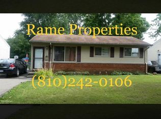 1805 Barbara Dr, Flint, MI 48504