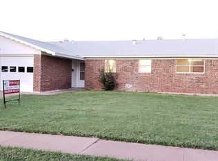 4025 Hooper Dr, Wichita Falls, TX 76306