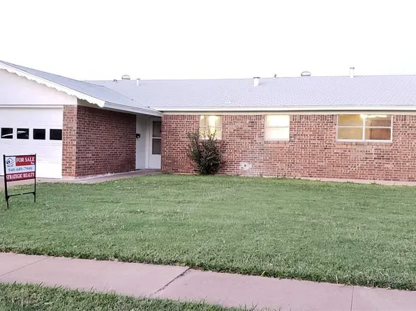 4025 Hooper Dr, Wichita Falls, TX 76306