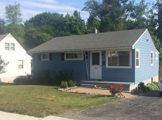 58 S Ritters Ln, Owings Mills, MD 21117