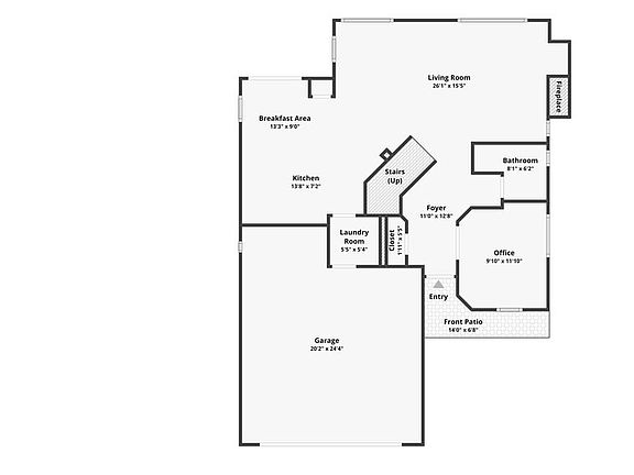 2nd image of 716 Pine Field Ln
