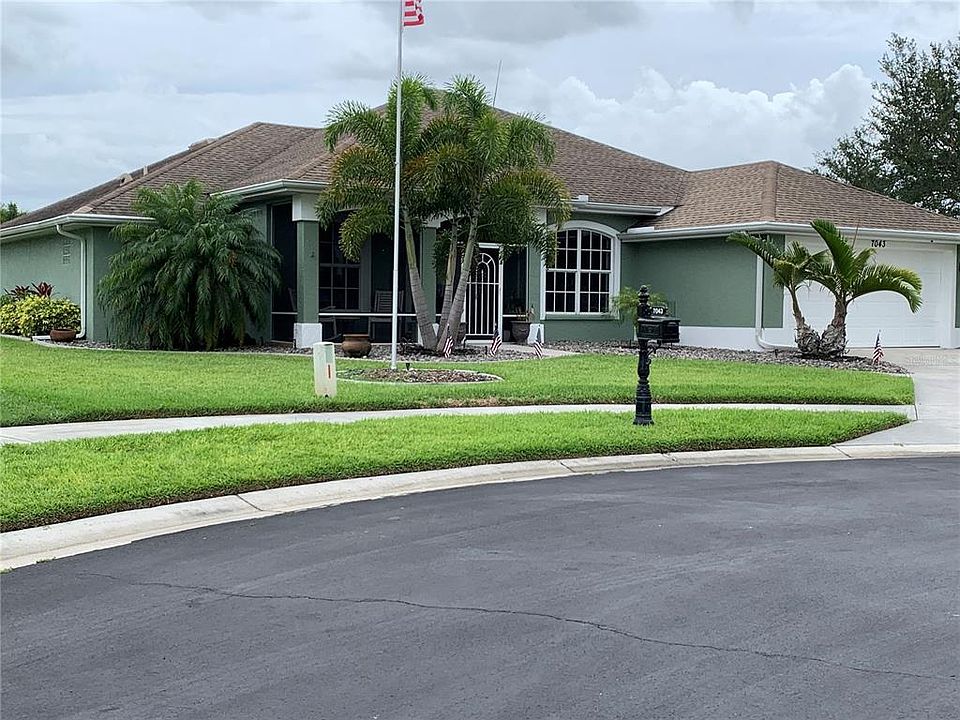 7043 Park Cir, North Port, FL 34287 Zillow